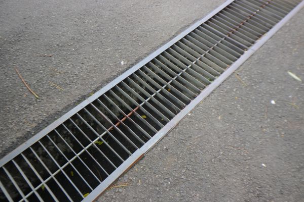 Driveway Drainage Service in Mansfield