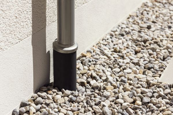 French Drain Service in Mansfield