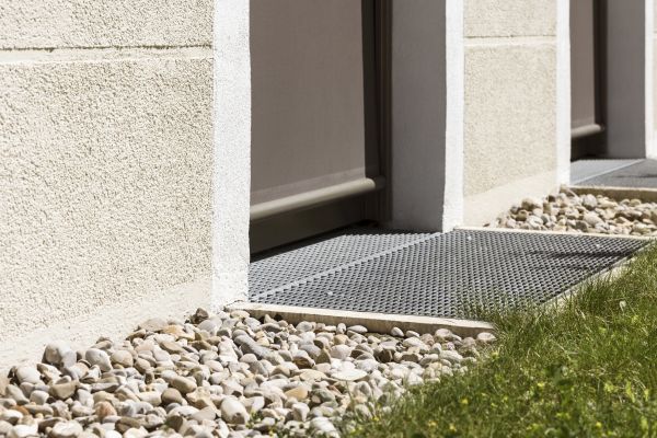 French Drain System Installation in Mansfield