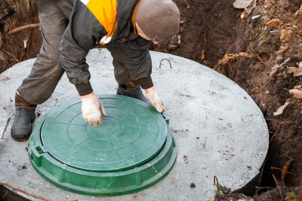 Sewage Ejector Pump Installation in Mansfield