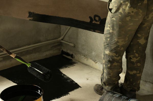 Interior Waterproofing in Mansfield
