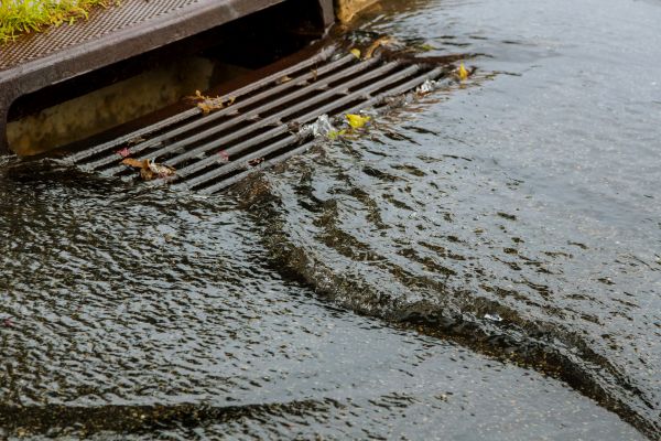 Storm Drainage Service in Mansfield