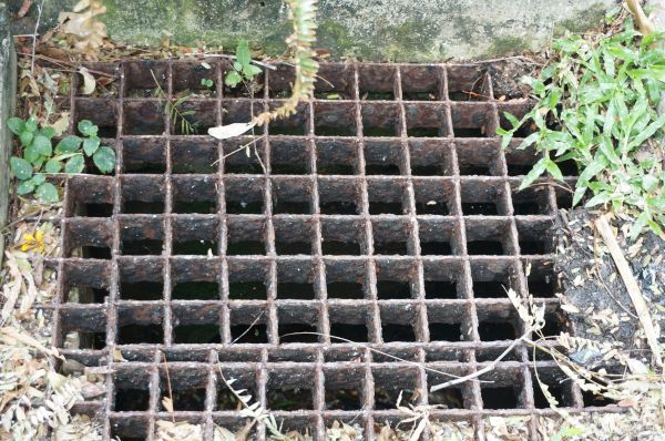 Yard Drain Cleaning in Mansfield