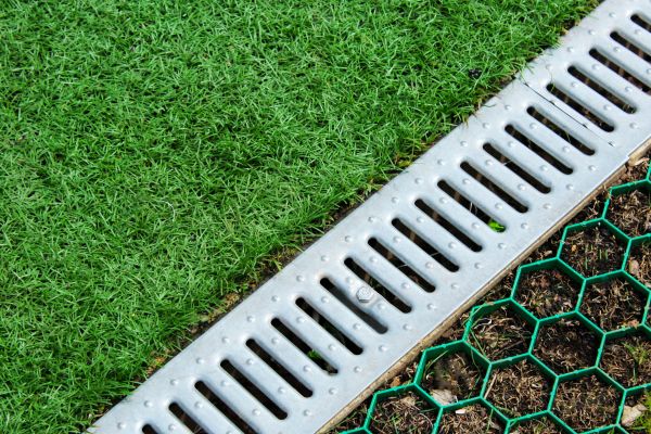 Drainage System Installation in Mansfield