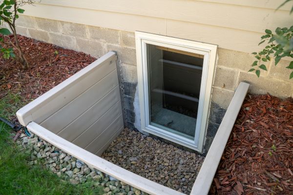 Window Well Drainage Service in Mansfield
