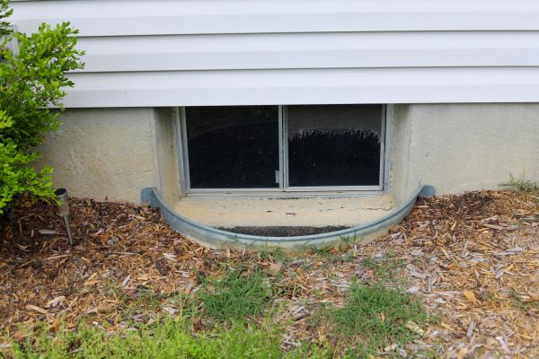 Window Well Drain Repair in Mansfield