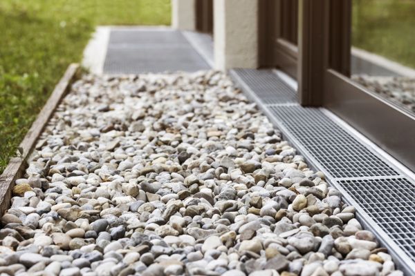 Foundation Drain Installation in Mansfield