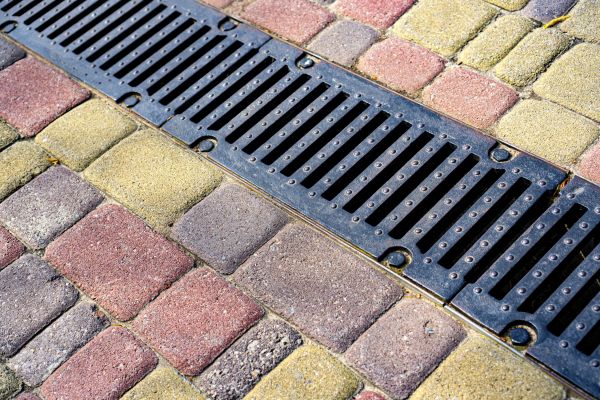 Patio Drainage Repair in Mansfield