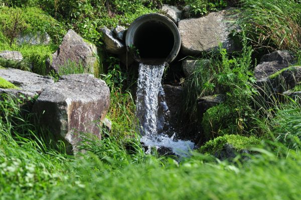 Water Redirection in Mansfield
