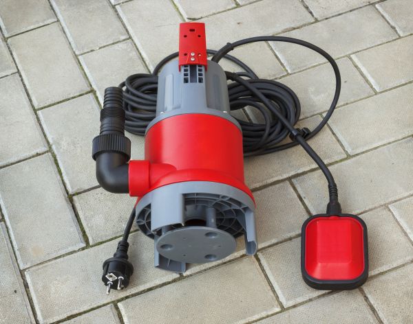 Submersible Pump Installation in Mansfield