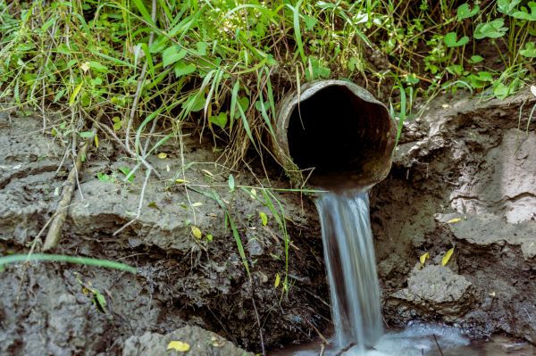Drainage Tile Repair in Mansfield