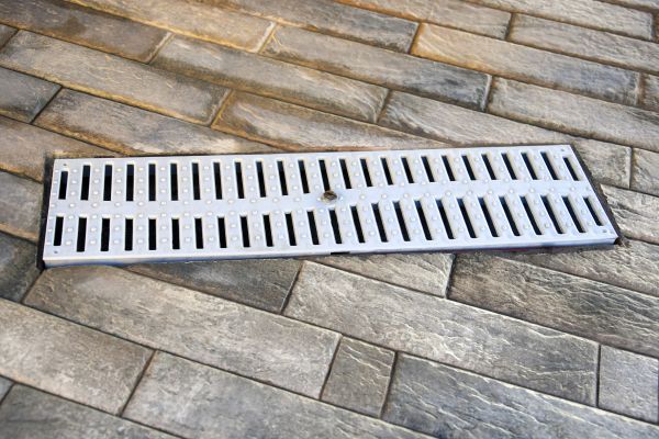 Exterior Drainage in Mansfield