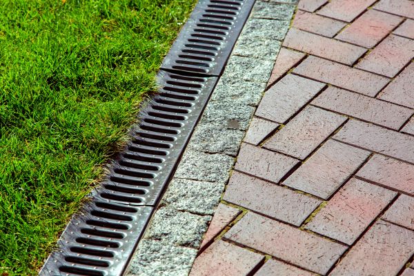 Perimeter Drain Service in Mansfield