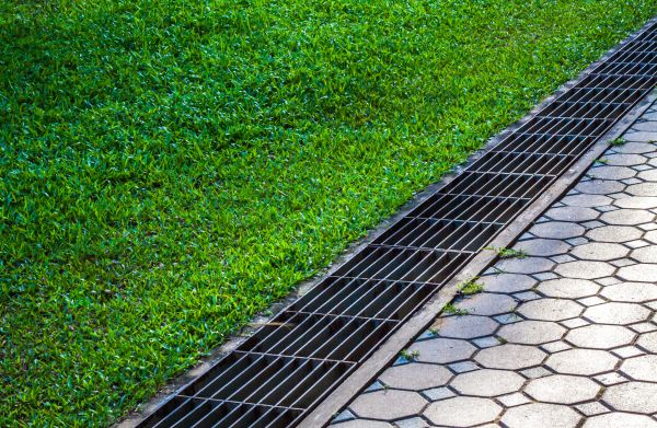 Stormwater Drain Repair in Mansfield