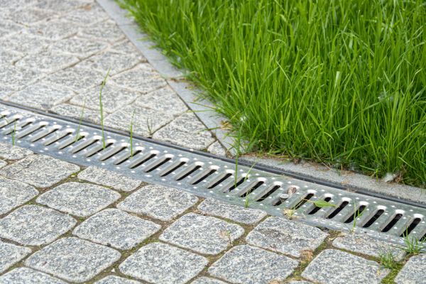 Drainage Pipe Installation in Mansfield